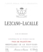 Bodegas Lezcano-Lacalle Reserva 2011 Front Label