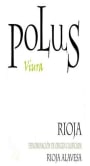 Bodegas Loli Casado Polus Viura 2014 Front Label