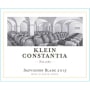 Klein Constantia Sauvignon Blanc 2015 Front Label