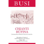 Busi Chianti Rufina 2015 Front Label