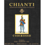Codirosso Chianti 2014 Front Label