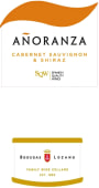 Bodegas Lozano Anoranza Cabernet Sauvignon Shiraz 2011 Front Label