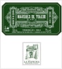 Bodegas Lozano Marques de Toledo Verdejo 2015 Front Label