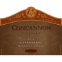 Concannon Monterey Chardonnay 2014 Front Label