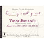 Domaine Dominique Mugneret Vosne-Romanee Alliance des Terroirs 2014 Front Label