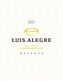 Bodegas Luis Alegre Reserva 2011 Front Label