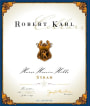 Robert Karl Syrah 2008 Front Label