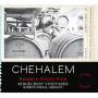 Chehalem Reserve Pinot Noir 2012 Front Label