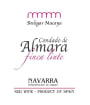 Bodegas Macaya Condado de Almara Finca Linte 2013 Front Label