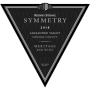 Rodney Strong Symmetry Meritage (1.5 Liter Magnum) 2010 Front Label