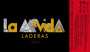 Bodegas Maldivinas La Movida Laderas Vino de la Tierra 2011 Front Label
