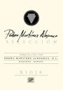 Bodegas Martinez Alesanco Seleccion 2010 Front Label