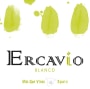 Ercavio Blanco 2014 Front Label