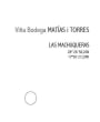 Bodegas Matias i Torres Las Machuqueras Blanco 2014 Front Label