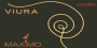 Bodegas Maximo Vino de la Tierra Viura 2012 Front Label