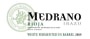 Bodegas Medrano Irazu Fermentado en Barrica Blanco 2009 Front Label