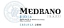 Bodegas Medrano Irazu Crianza 2008 Front Label