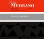 Bodegas Medrano Irazu Mas de Medrano Finca las Aguzaderas 2012 Front Label