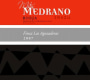 Bodegas Medrano Irazu Mas de Medrano Finca las Aguzaderas 2007 Front Label