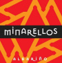Bodegas Miravinos Minarellos Albarino 2014 Front Label