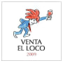 Bodegas Miravinos La Vina del Loco Venta El Loco 2009 Front Label