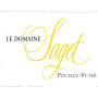Saget la Perriere Fume de Pouilly 2014 Front Label