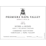 Nickel & Nickel Sullenger Vineyard Cabernet Sauvignon (3 Liter) 2014 Front Label