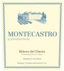 Bodegas Monte Castro Llanahermosa 2008 Front Label