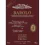 Bruno Giacosa Barolo Le Rocche del Falletto Riserva 2011 Front Label