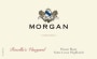 Morgan Rosella Vineyard Pinot Noir 2008 Front Label