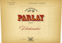 Ramian Estate Parlay The Bookmaker 2009  Front Label