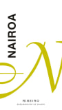 Bodegas Nairoa Nairoa 2013 Front Label
