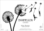 Bodegas Nanclares Dandelion Albarino 2013 Front Label