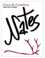 Bodegas Nates Vino de la Tierra Albarino 2012 Front Label
