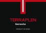 Bodegas Nuevos Vinos Terraplen Tinto Garnacha 2011 Front Label