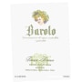 Franco Fiorina Barolo 1966 Front Label