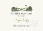 Robert Mondavi Moscato d'Oro 2012 Front Label
