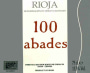 Bodegas Ondalan Seleccion 100 Abades 2012 Front Label