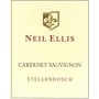Neil Ellis Stellenbosch Cabernet Sauvignon 2012 Front Label