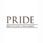 Pride Mountain Vineyards Petite Sirah 2001 Front Label