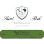 Domaine Saint Roch Touraine Sauvignon 2016 Front Label