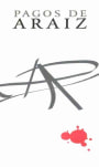 Bodegas Pagos de Araiz Roble Tinto 2012 Front Label