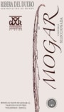 Bodegas Pagos de Mogar Vendimia Seleccionada 2011 Front Label