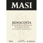 Masi Bonacosta Valpolicella 2014 Front Label