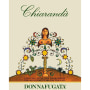 Donnafugata Chiaranda Chardonnay 2012 Front Label