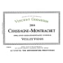 Vincent Girardin Puligny-Montrachet Vieilles Vignes (375ML half-bottle) 2004 Front Label