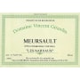 Vincent Girardin Meursault Les Narvaux (375ML half-bottle) 2004 Front Label