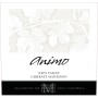 Animo by Michael Mondavi Cabernet Sauvignon 2013 Front Label