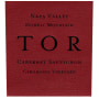 TOR Mast-Cimarossa Vineyard Cabernet Sauvignon 2005 Front Label