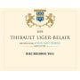 Domaine Thibault Liger-Belair Richebourg Grand Cru (torn back label) 2004 Front Label